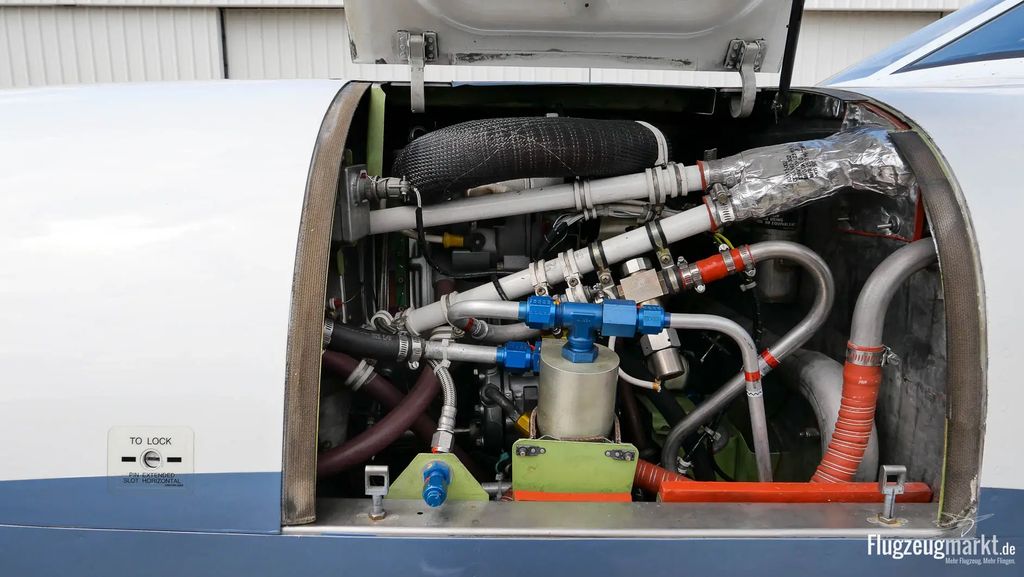 Piper PA-46 Turbine, fotografía 9 de 11
