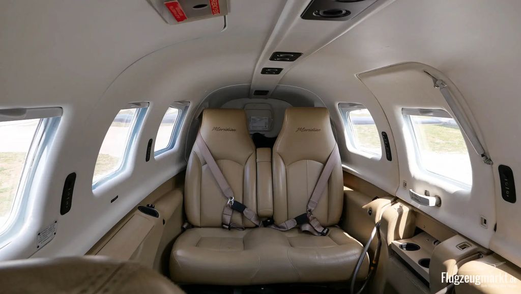 Piper PA-46 Turbine, fotografía 11 de 11
