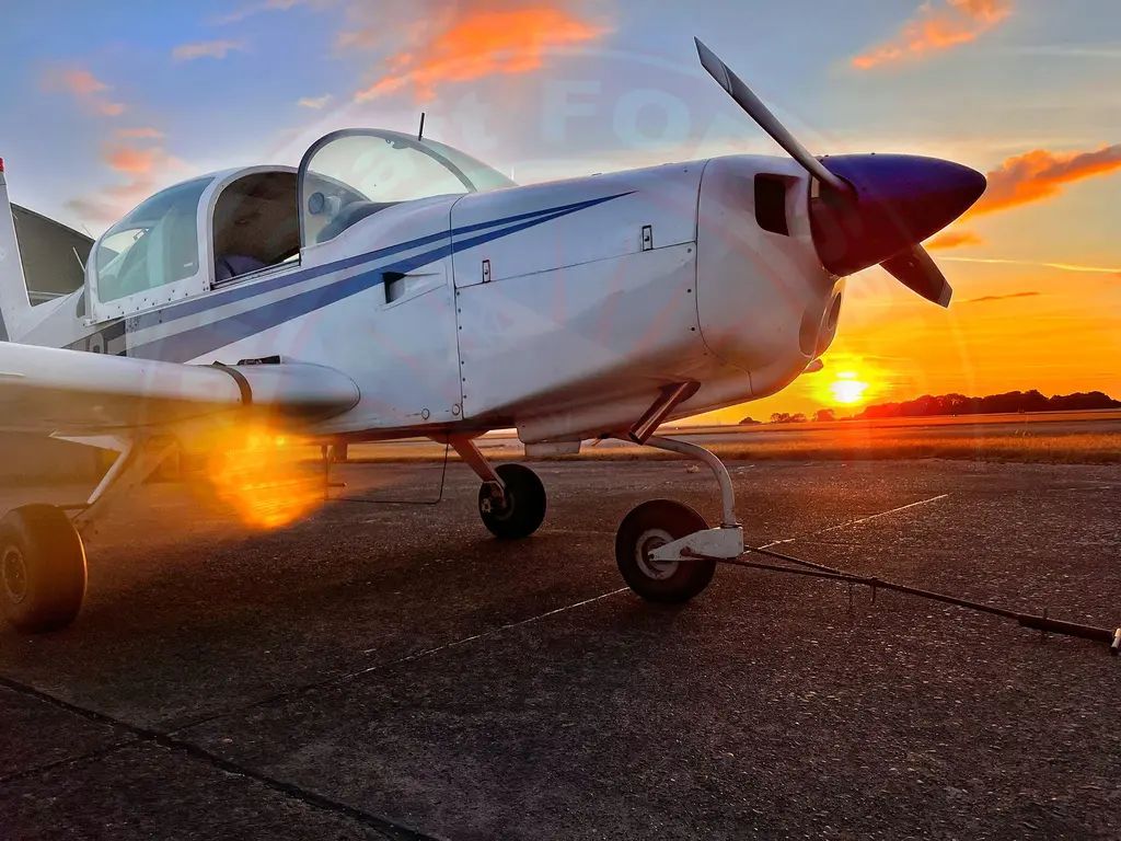 Grumman AA-5 Traveler, fotografía 3 de 8