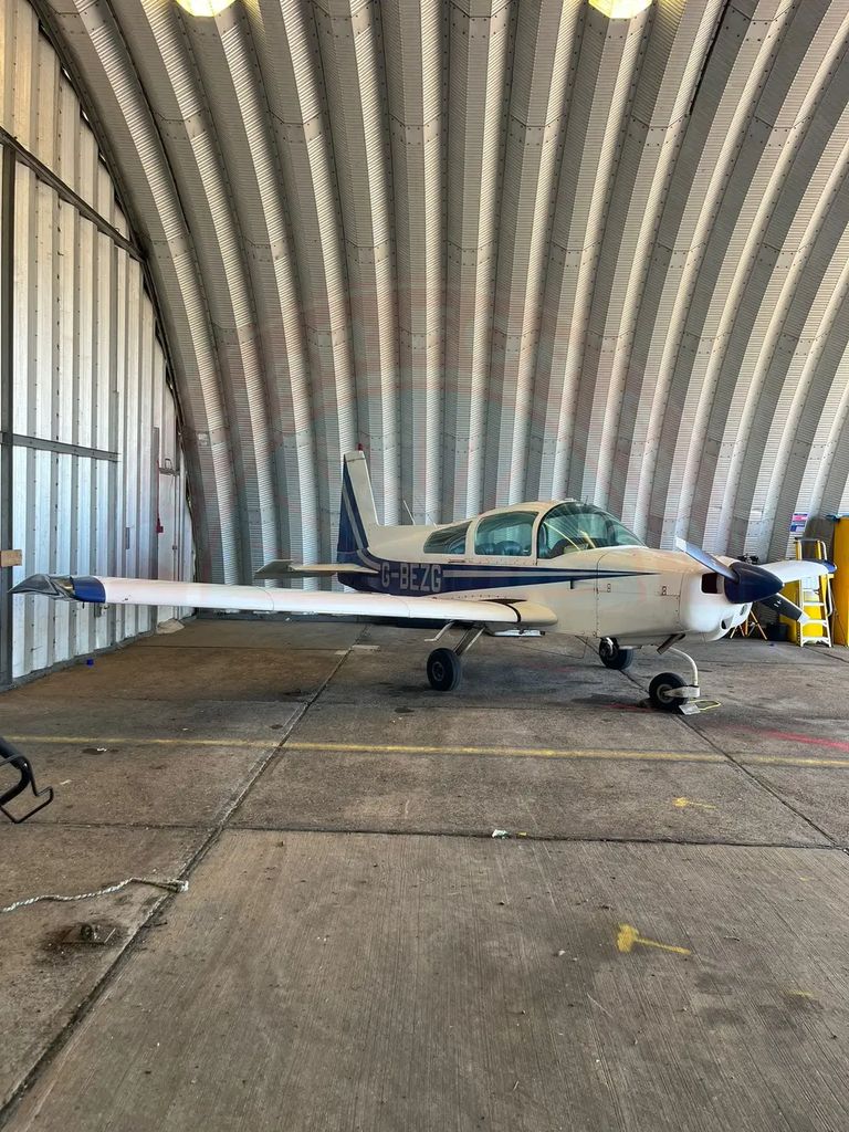 Grumman AA-5 Traveler, fotografía 4 de 8