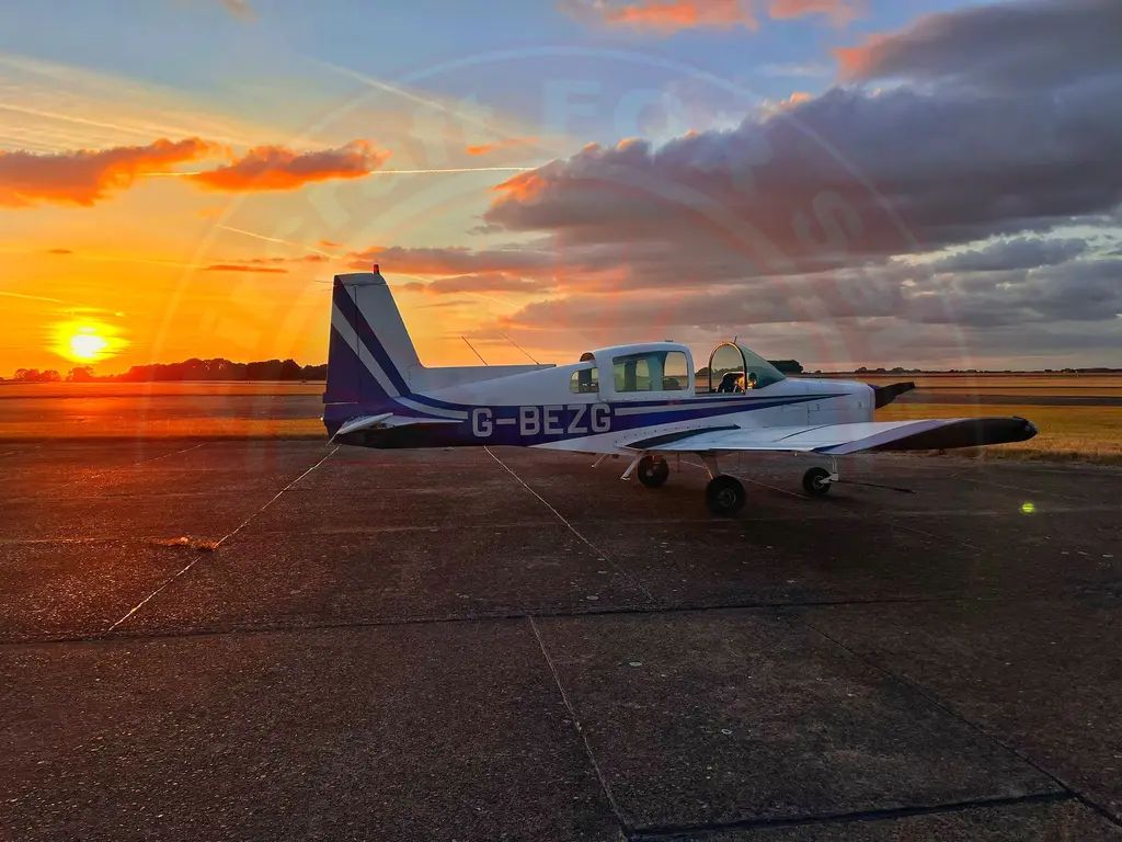 Grumman AA-5 Traveler, fotografía 5 de 8