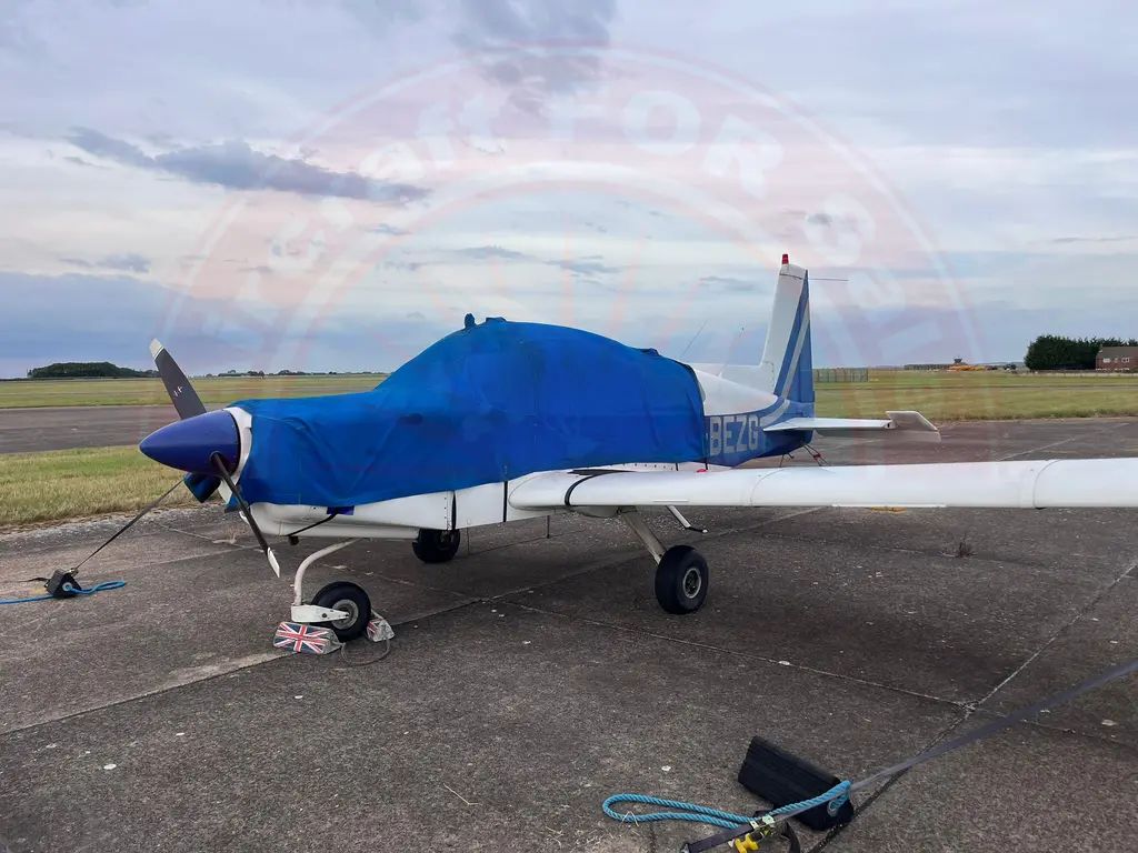 Grumman AA-5 Traveler, fotografía 6 de 8