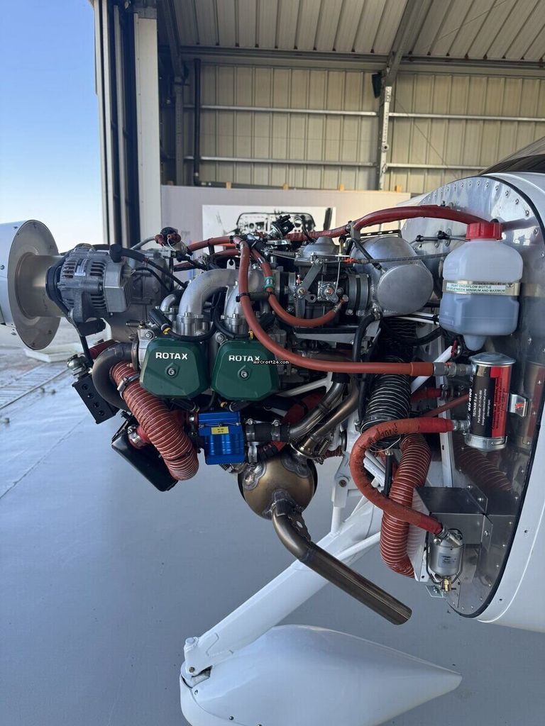 Tecnam P2008, fotografía 3 de 7