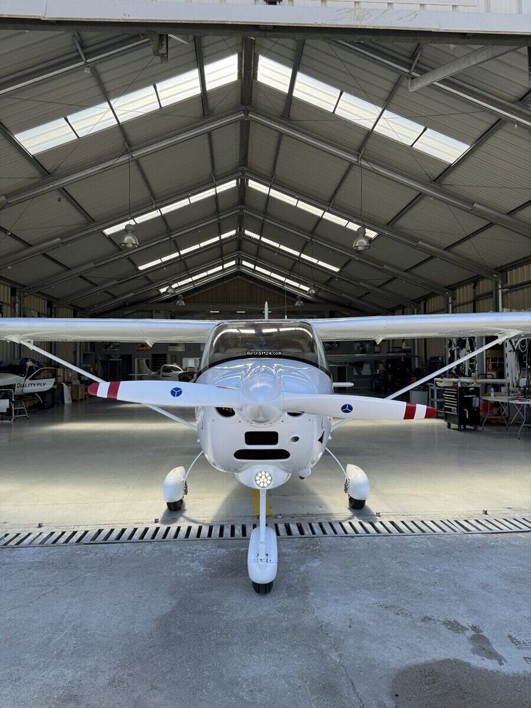 Tecnam P2008, fotografía 5 de 7