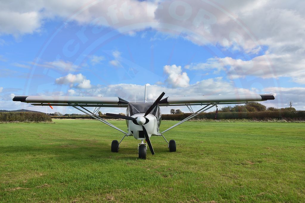 Zenair CH 701, photo 1 sur 16