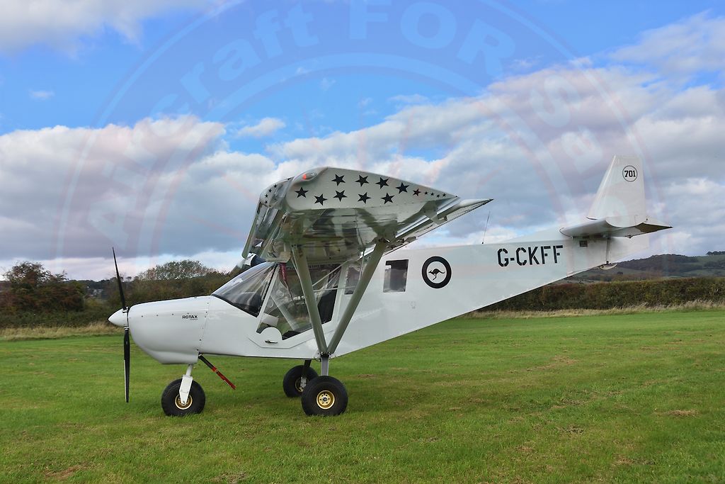 Zenair CH 701, photo 2 sur 16