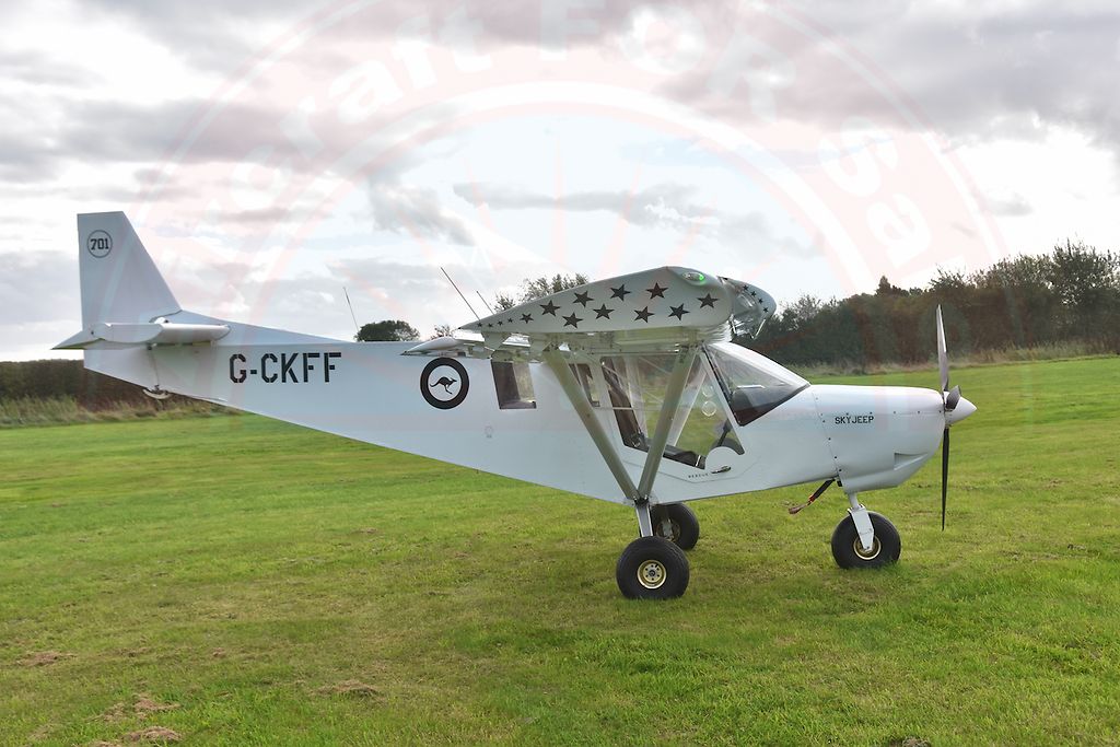 Zenair CH 701, photo 3 sur 16
