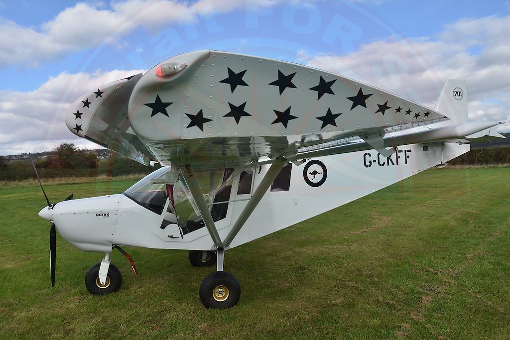 Zenair CH 701, photo 4 sur 16
