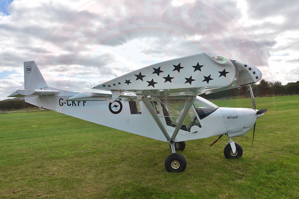 Zenair CH 701, photo 5 sur 16