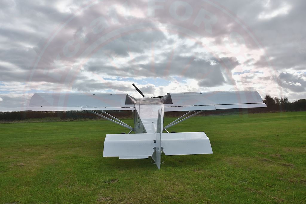 Zenair CH 701, photo 7 sur 16
