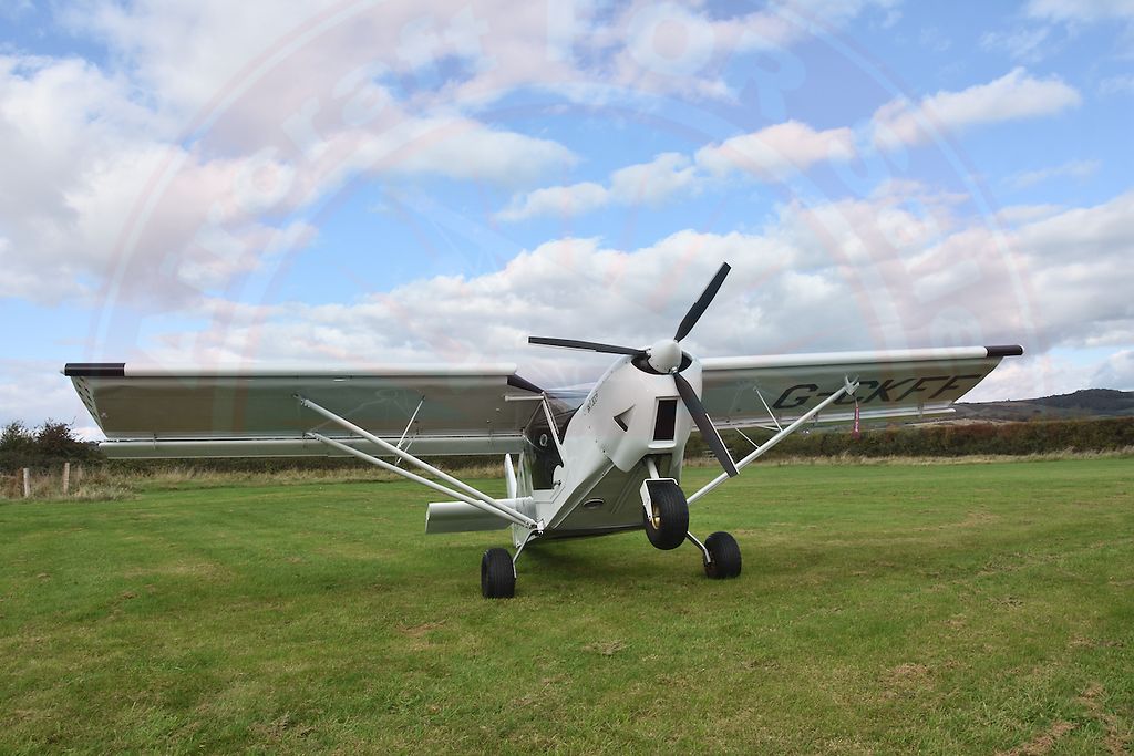 Zenair CH 701, photo 8 sur 16