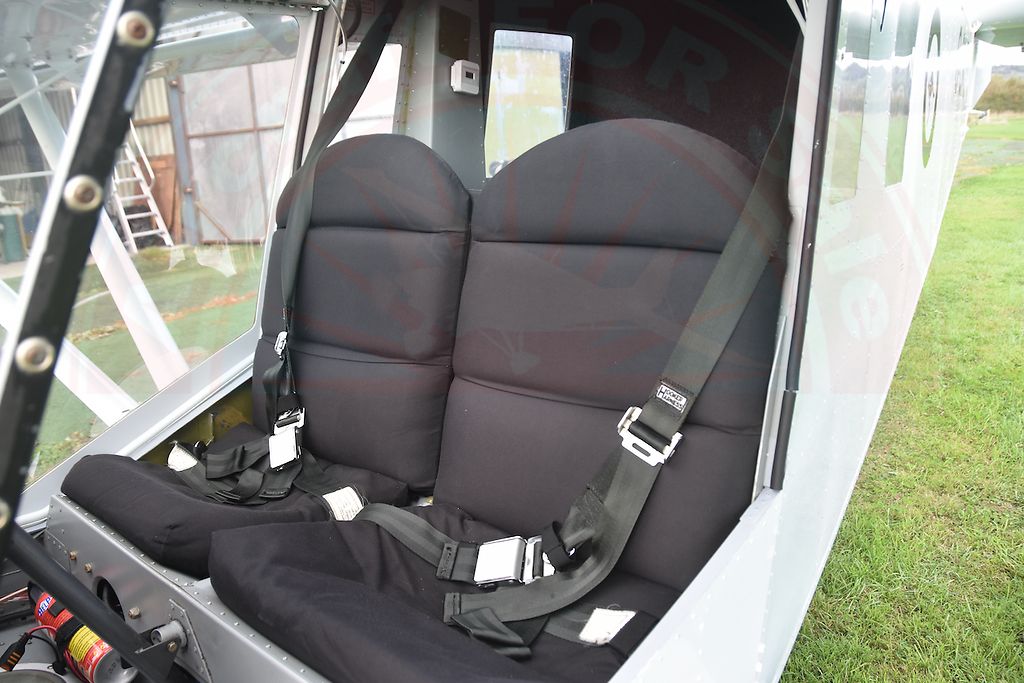 Zenair CH 701, photo 10 sur 16