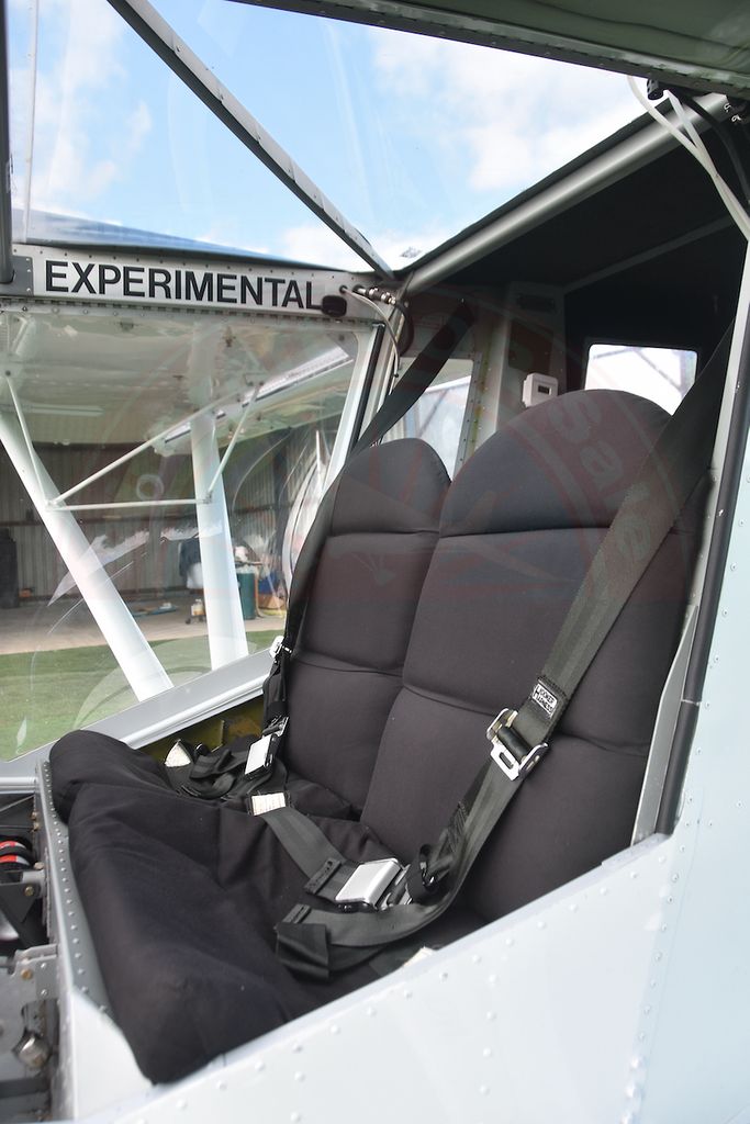Zenair CH 701, photo 11 sur 16