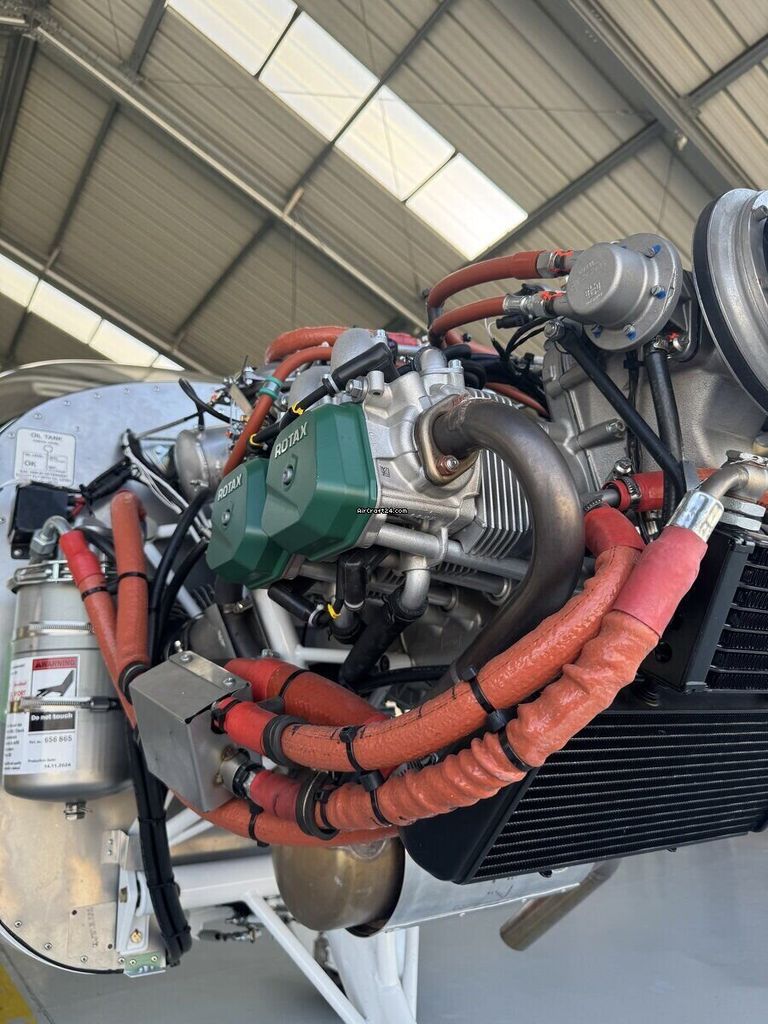 Tecnam P2008, fotografía 7 de 7