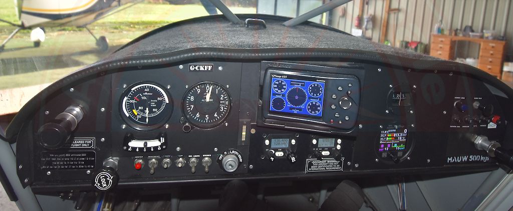 Zenair CH 701, photo 12 sur 16