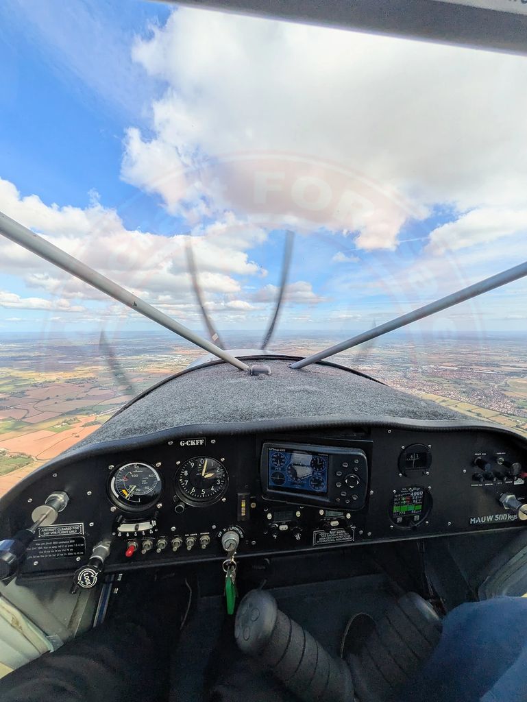 Zenair CH 701, photo 15 sur 16