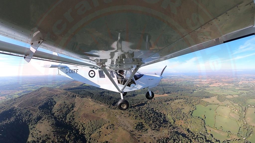 Zenair CH 701, photo 16 sur 16