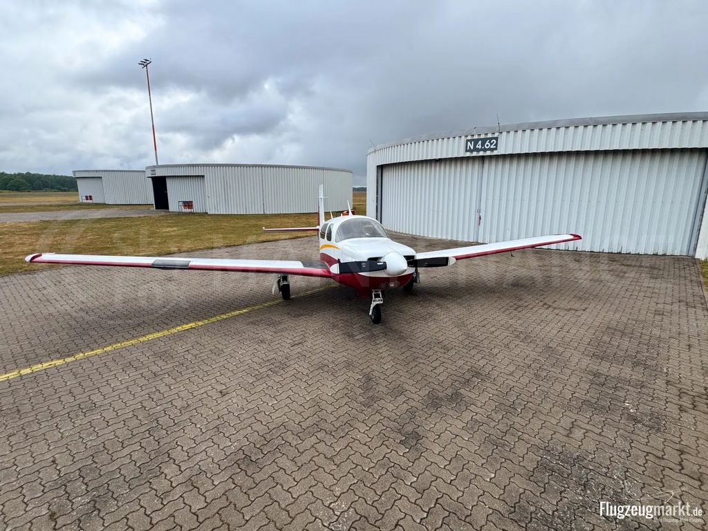 Mooney M20, fotografía 2 de 11