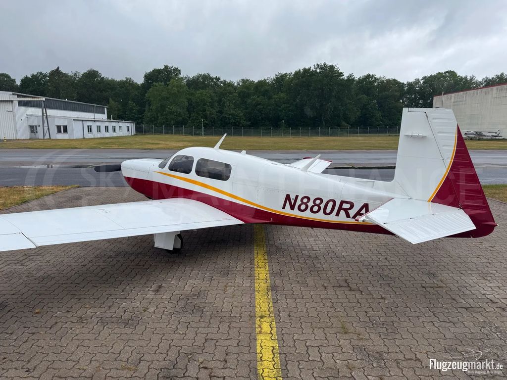 Mooney M20, fotografía 4 de 11