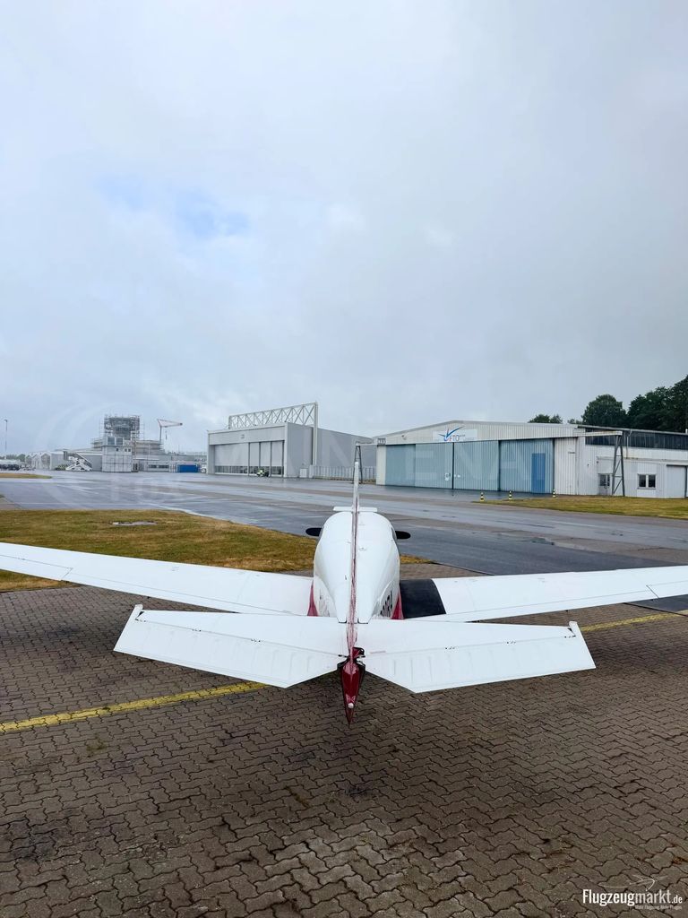 Mooney M20, fotografía 5 de 11