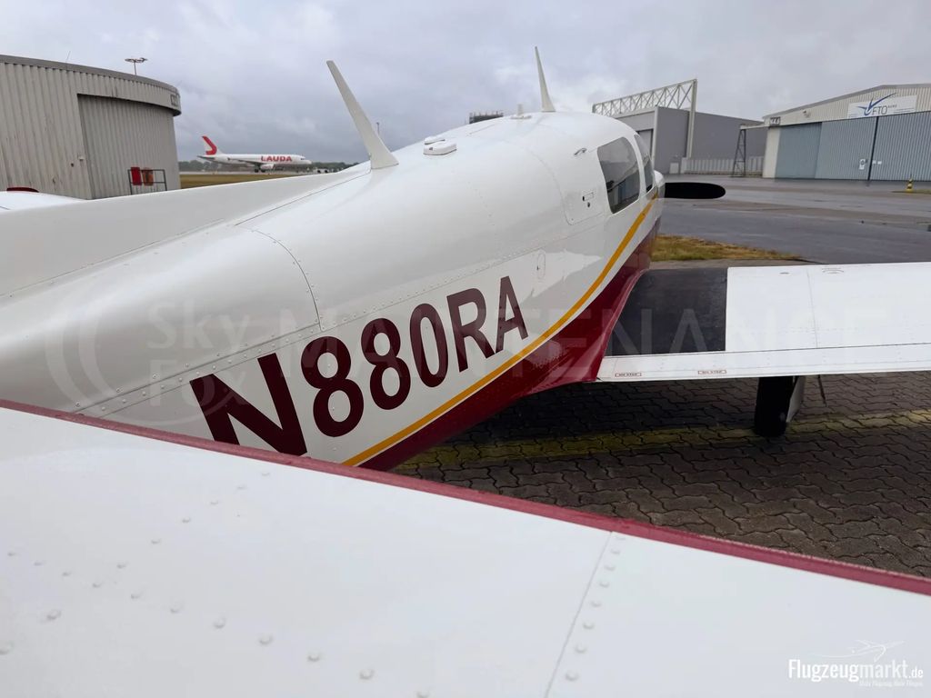 Mooney M20, fotografía 6 de 11
