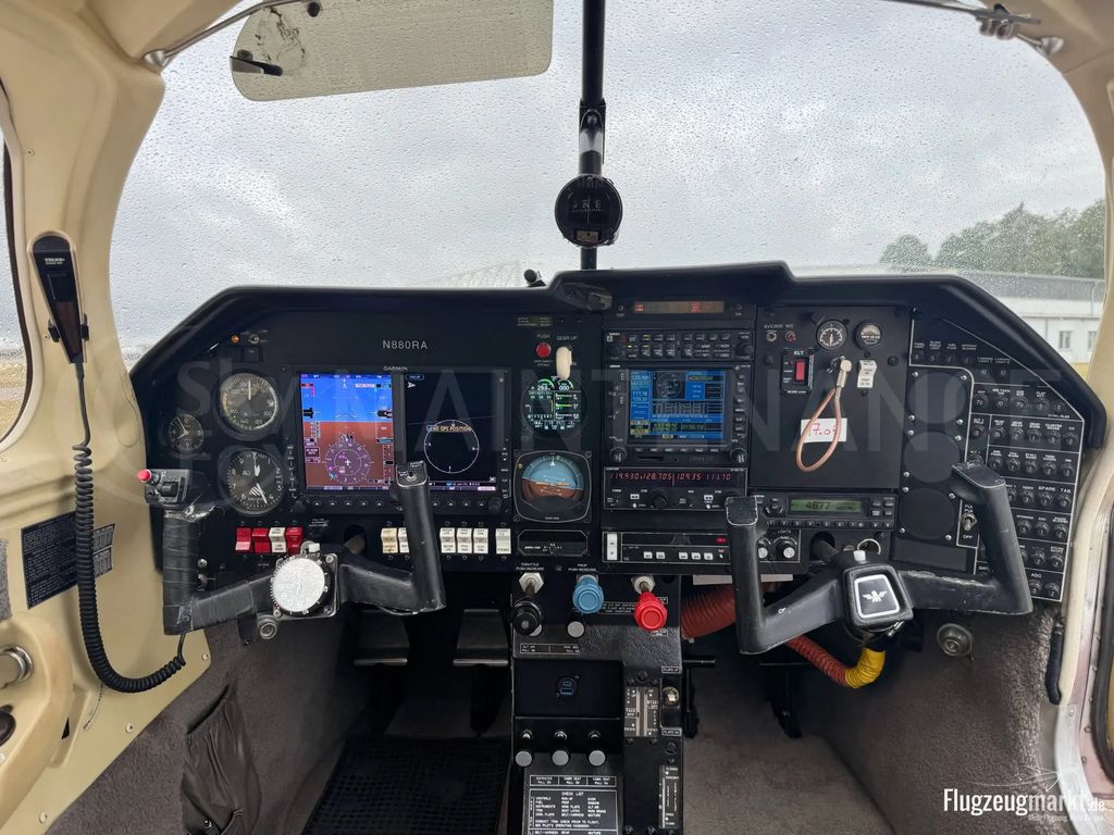 Mooney M20, fotografía 7 de 11