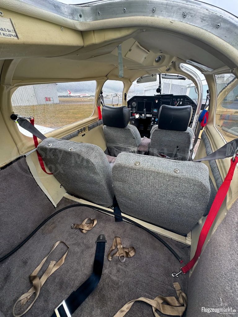 Mooney M20, fotografía 10 de 11