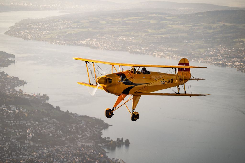 Bücker 1.131-E Serie 2000, fotografía 2 de 6