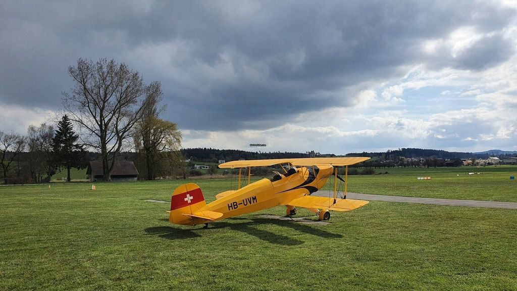 Bücker 1.131-E Serie 2000, fotografía 3 de 6
