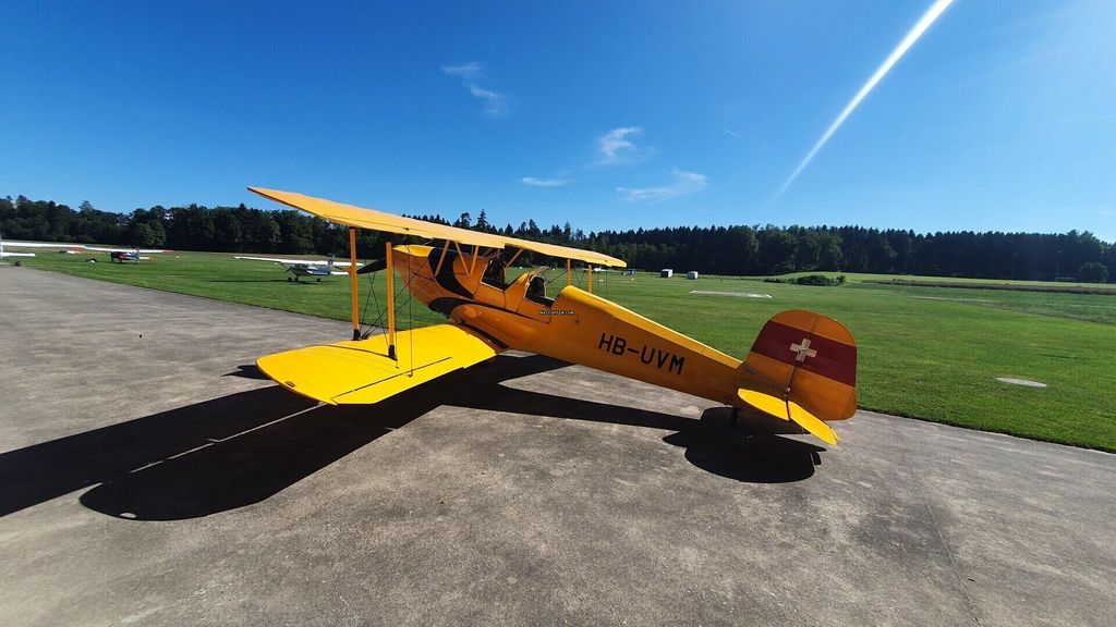 Bücker 1.131-E Serie 2000, fotografía 4 de 6