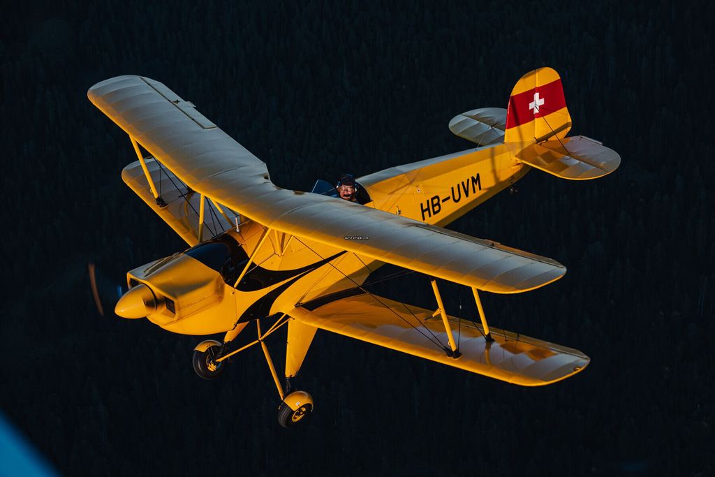 Bücker 1.131-E Serie 2000, fotografía 5 de 6