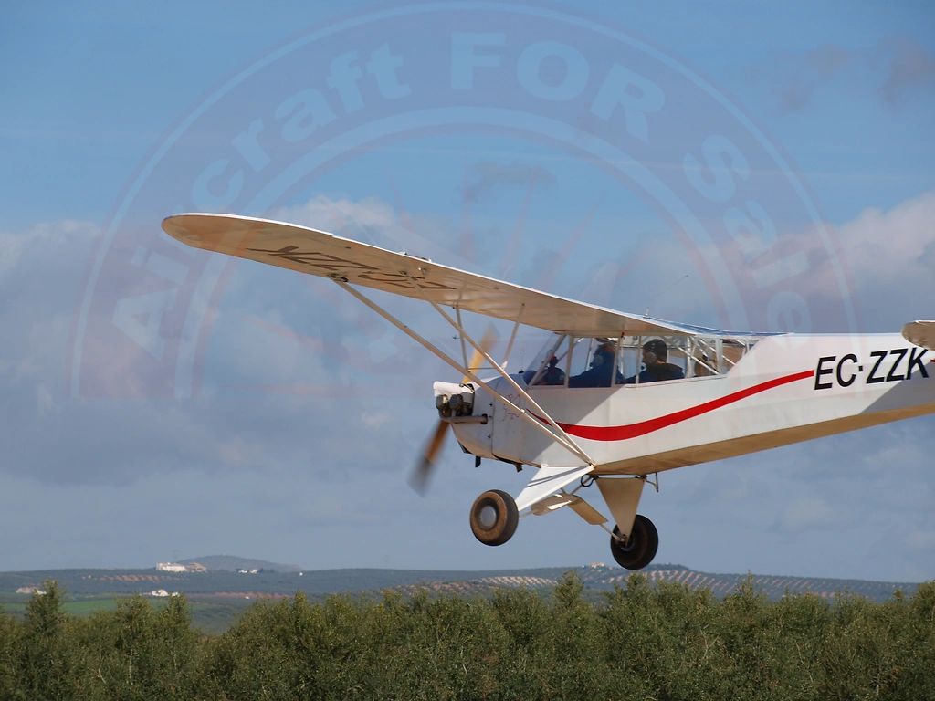 Piper J-3 L-4J, fotografía 2 de 9