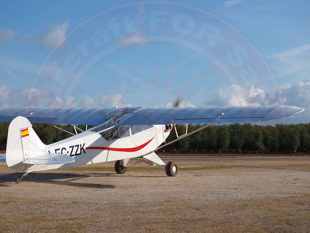 Piper J-3 L-4J, fotografía 4 de 9