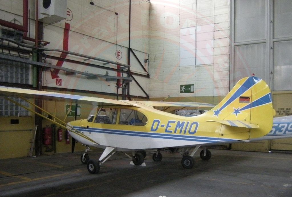 Aeronca Champion 7FC Tri-Traveler, fotografía 2 de 5