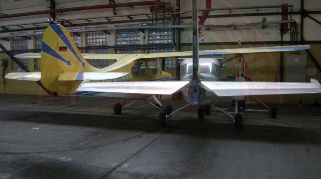 Aeronca Champion 7FC Tri-Traveler, fotografía 3 de 5