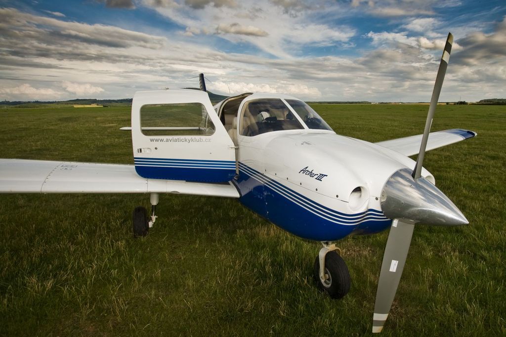 Piper PA-28, fotografía 2 de 8