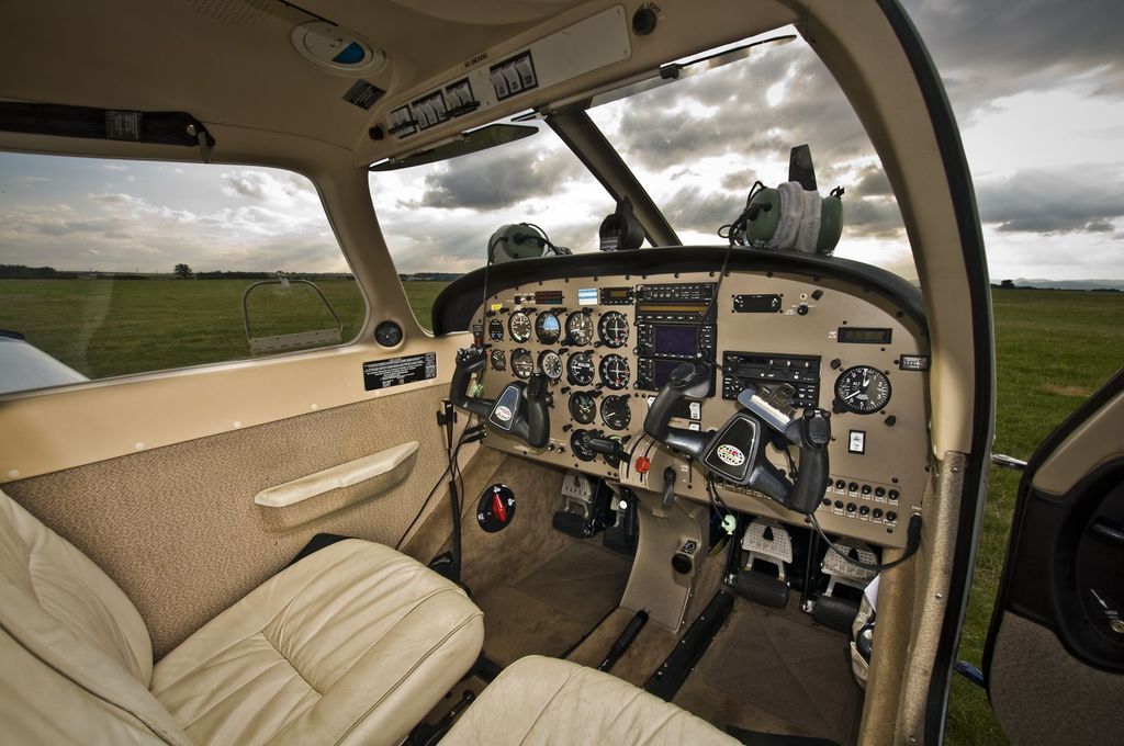 Piper PA-28, fotografía 4 de 8