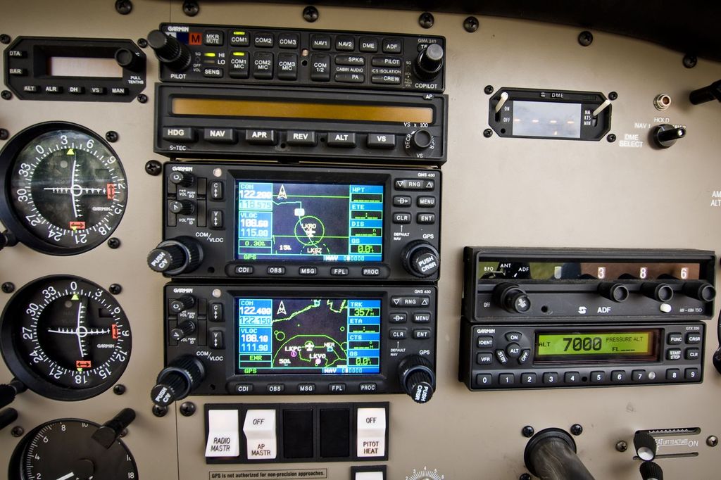 Piper PA-28, fotografía 5 de 8
