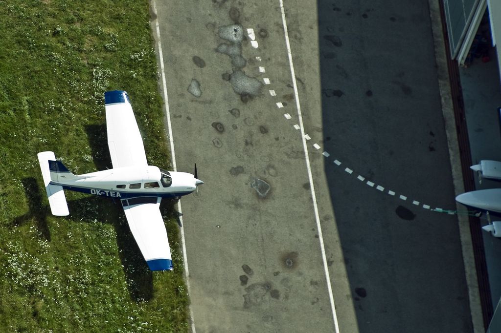 Piper PA-28, fotografía 7 de 8