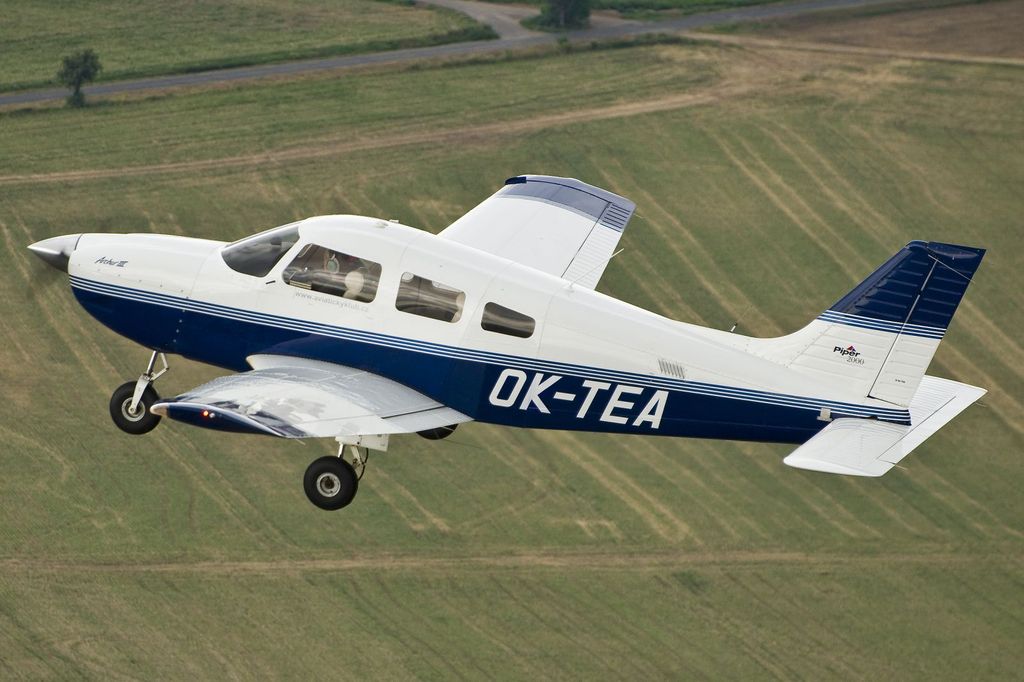 Piper PA-28, fotografía 8 de 8