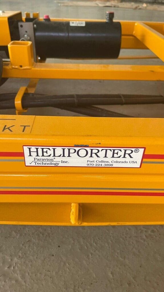 Paravion Technology HELIPORTER, fotografía 7 de 15