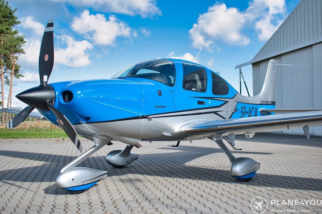 Cirrus SR22 G6, fotografía 3 de 20