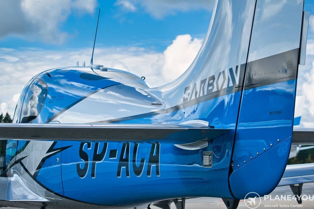 Cirrus SR22 G6, fotografía 4 de 20