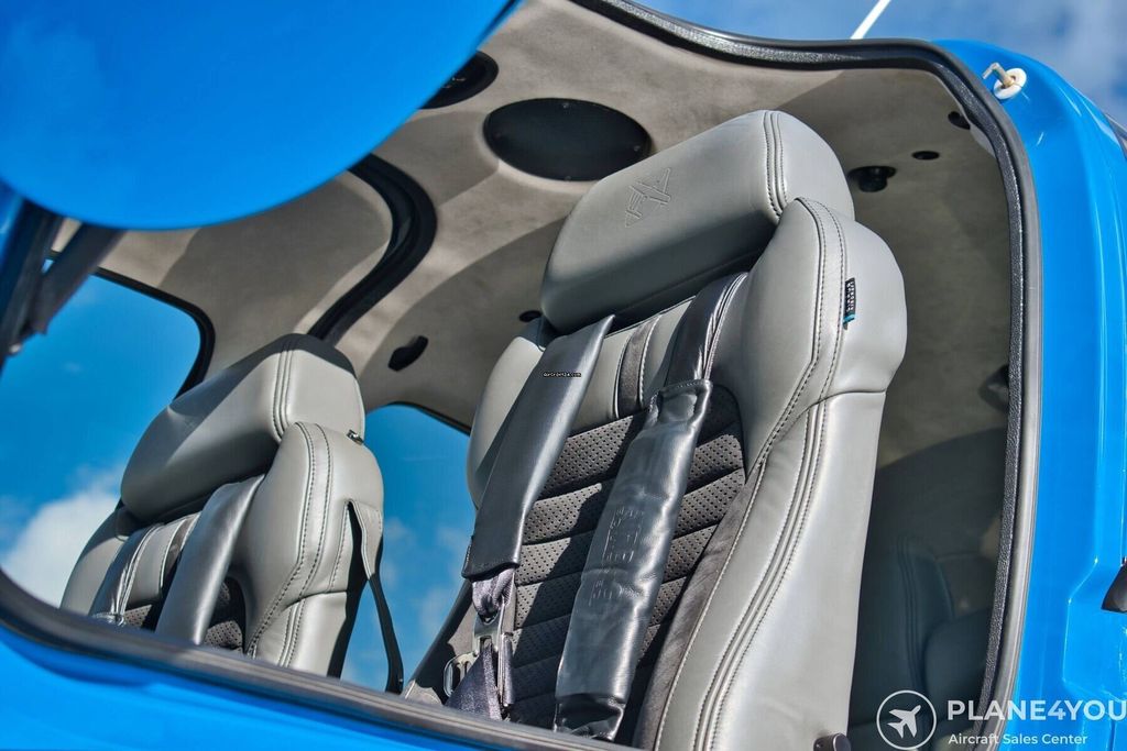 Cirrus SR22 G6, fotografía 11 de 20