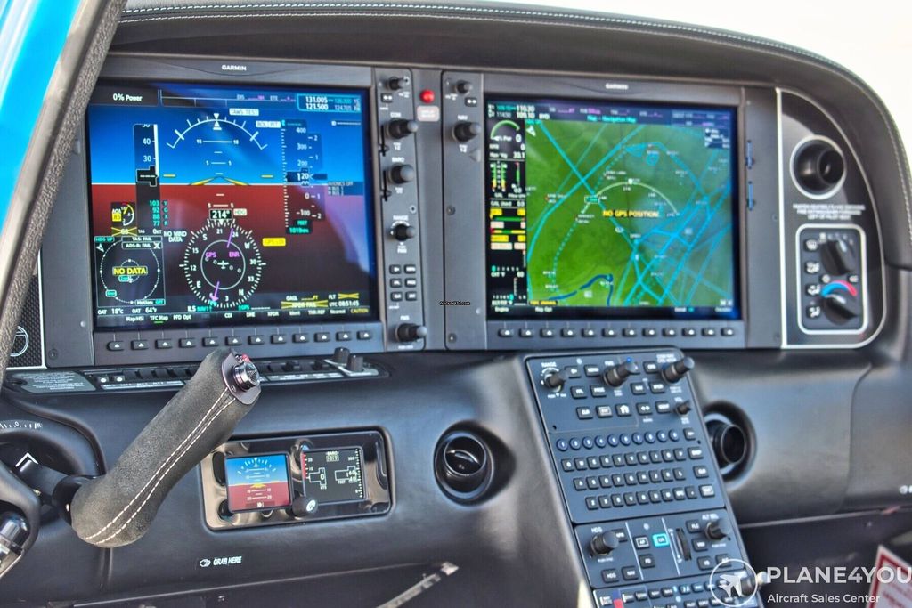 Cirrus SR22 G6, fotografía 17 de 20