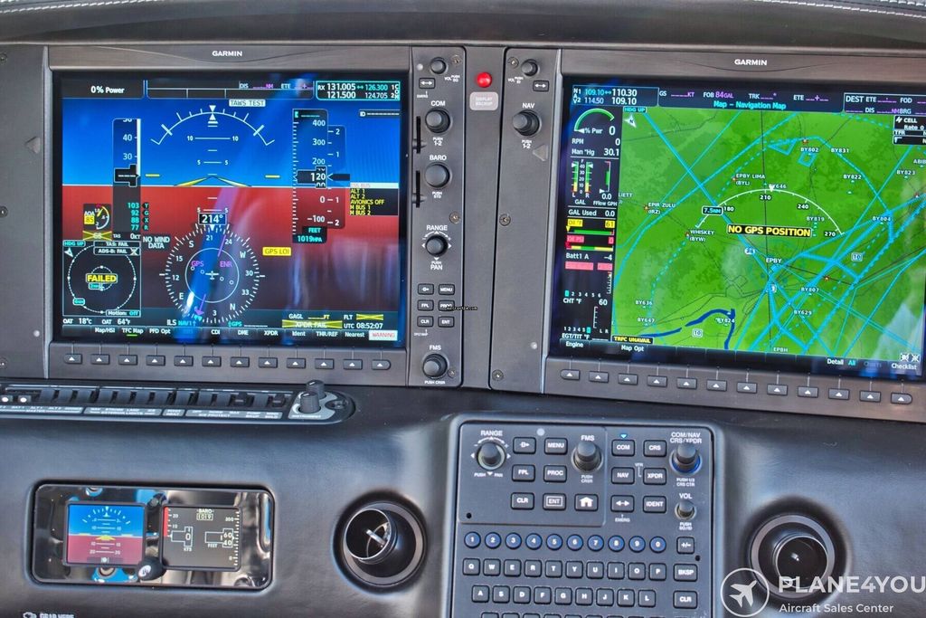Cirrus SR22 G6, fotografía 18 de 20