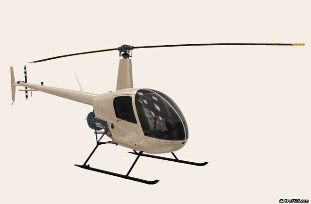 Robinson R22, fotografía 1 de 4