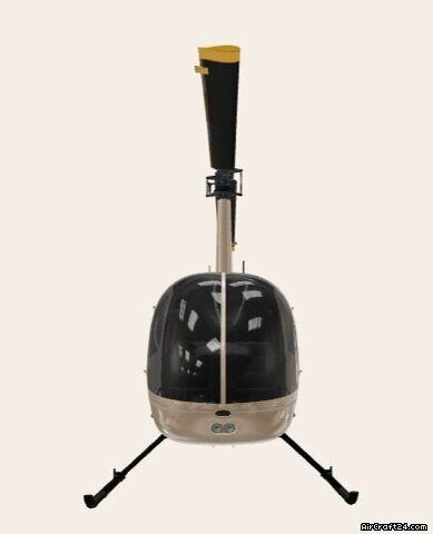 Robinson R22, fotografía 2 de 4