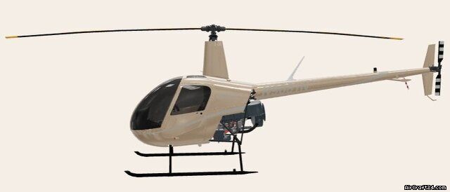 Robinson R22, fotografía 3 de 4