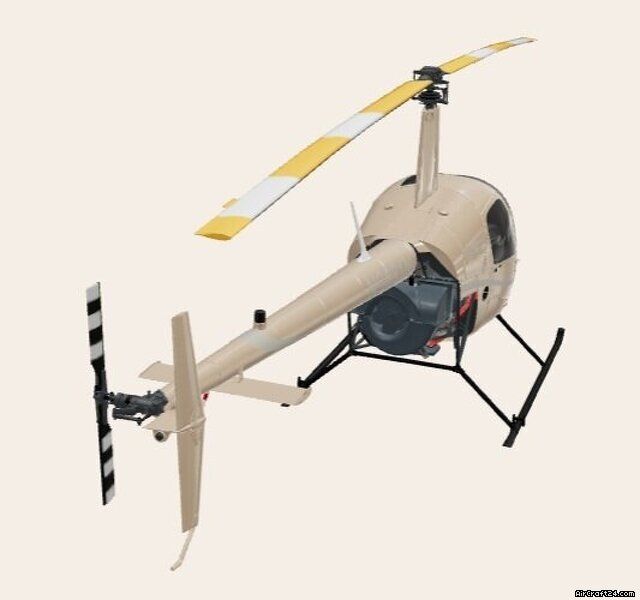 Robinson R22, fotografía 4 de 4